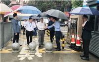 長沙高新區(qū)黨工委副書記、管委會主任郭力夫一行蒞臨集團檢查安全生產(chǎn)工作